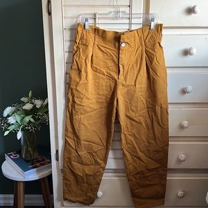Zara Paperbag Pants